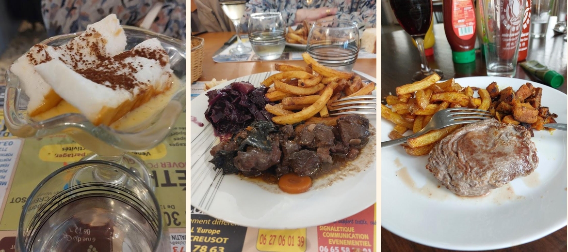 L'AUBERGE DE MARCILLY - Gallery Image 2