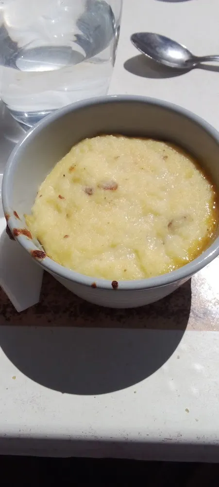 Gâteau Semoule Maison Au Rhum Et Raisins