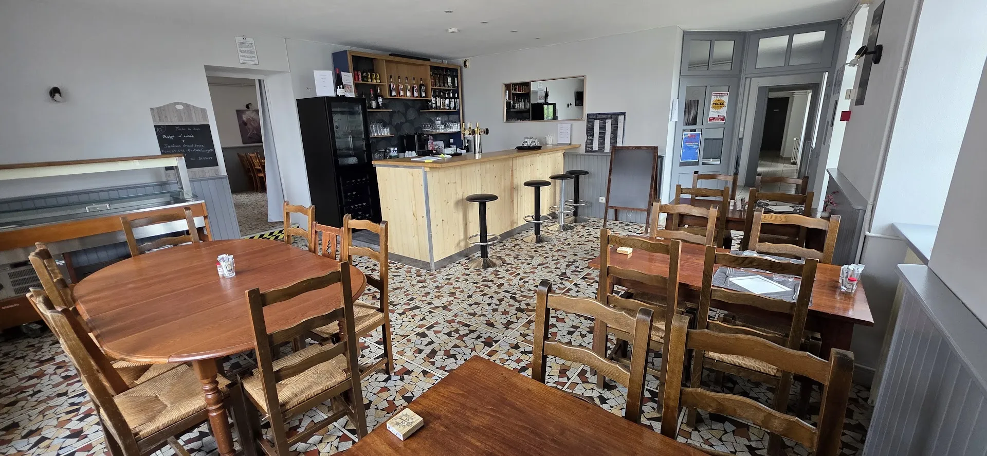 L'AUBERGE DE MARCILLY